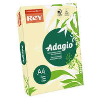 Rey Rey "Adagio" Másolópapír színes A4 80g pasztell sárga (ADAGI080X626)