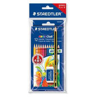 STAEDTLER STAEDTLER "Noris Club" színes ceruza készlet 12db (TS61SET6)