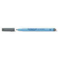 STAEDTLER STAEDTLER "Lumocolor 305 M" Alkoholmentes marker OHP 1 mm fekete (305 M-9)