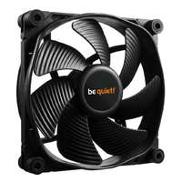 Be Quiet BeQuiet Silent Wings 3 120x120x25 mm High-Speed hűtő ventilátor (BL068)