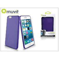 Muvit Muvit miniGel iPhone 6 Plus/6S Plus hátlap lila (I-MUSKI0415)