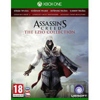 Ubisoft Assassin&#039;s Creed The Ezio Collection (Xbox One)