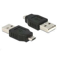 DeLock Delock adapter USB micro-B male --> USB2.0 A-male (65036)