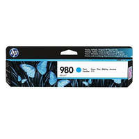 HP HP 980 tintapatron ciánkék (D8J07A)