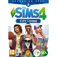 Electronic Arts The Sims 4: City Living (PC) (1024278)