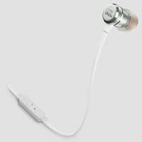 JBL JBL T290 In-Ear fülhallgató fehér-ezüst (T290SIL)