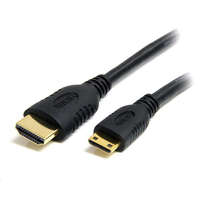 Startech.com Startech.com High Speed HDMI apa -> mini HDMI apa kábel 0.5 m (HDACMM50CM)