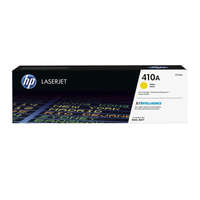 HP HP CF412A LaserJet tonerkazetta sárga (410A)
