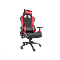 natec Natec Genesis Nitro 550 gaming szék fekete-piros (NFG-0784)