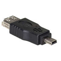 Akyga Akyga AK-AD-07 USB-AF/miniUSB-B (5-pin) adapter