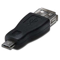 Akyga Akyga AK-AD-08 USB-AF/microUSB-B adapter