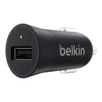 Belkin Belkin USB autós töltő Mixit Up fekete (F8M730btBLK)