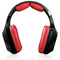 Mode Com Modecom MC-831 RAGE gamer headset fekete-piros (S-MC-831-RAGE-RED)