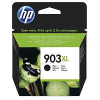 HP HP 903XL nagy kapacitású tintapatron fekete (T6M15AE)