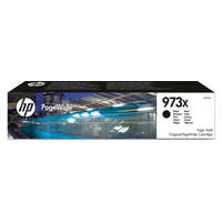 HP HP 973X nagy kapacitású PageWide patron fekete (L0S07AE)