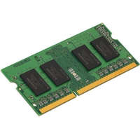 Kingston 4GB 2400MHz DDR4 Notebook RAM Kingston ValueRAM CL17 (KVR24S17S8/4)