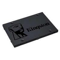 Kingston 480GB Kingston SSD SATA3 2,5" A400 meghajtó (SA400S37/480G)