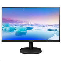 Philips 24" Philips 243V7QDSB/00 LCD monitor fekete