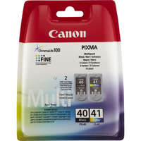 Canon Canon PG-40/CL-41 patron multikpack fekete/színes (0615B043)