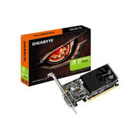 Gigabyte Gigabyte GeForce GT 1030 Low Profile 2G videokártya (GV-N1030D5-2GL)