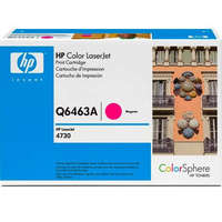 HP HP Q6463A piros toner (644A)