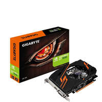 Gigabyte Gigabyte GeForce GT 1030 OC 2G videokártya (GV-N1030OC-2GI)