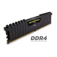 Corsair 8GB 2400MHz DDR4 RAM Corsair Vengeance LPX Black CL16 (2x4GB) (CMK8GX4M2A2400C16)