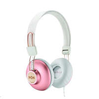 Marley Marley EM-JH121-CP fejhallgató rózsaszín-fehér