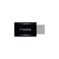 Varta Varta Micro USB -–> USB C töltő és szinkronizáló adapter (57945101401)