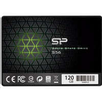 SILICON POWER 120GB Silicon Power SSD-SATAIII S56 meghajtó (SP120GBSS3S56B25)