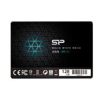 SILICON POWER 128GB Silicon Power SSD-SATAIII 2,5" Ace A55 meghajtó (SP128GBSS3A55S25)