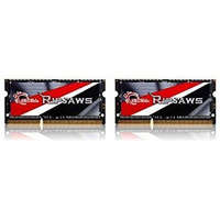 G. Skill 16GB 1600MHz DDR3L Ripjaws Notebook RAM G. Skill (2x8GB) (F3-1600C9D-16GRSL)