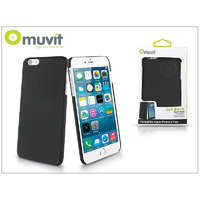 Muvit Muvit Soft Back Apple iPhone 6 Plus/6S Plus hátlap fekete (I-MUBKC0822)