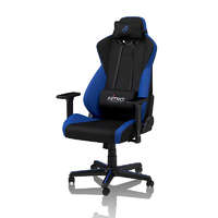Nitro Concepts Nitro Concepts S300 Galactic Blue gaming szék fekete-kék (NC-S300-BB)
