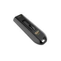 SILICON POWER Pen Drive 64GB Silicon Power Blaze B21 USB 3.1 fekete (SP064GBUF3B21V1K)