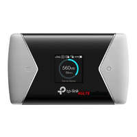 TP-Link TP-Link M7650 4G LTE WiFi Router Sim kártya foglalattal