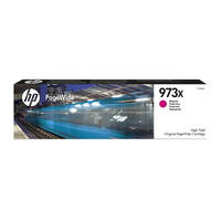 HP HP 973X nagy kapacitású PageWide patron magenta (F6T82AE)