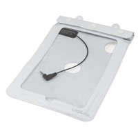 LogiLink LogiLink vízálló Tablet tok 7"-ig fehér (AA0038W)