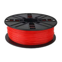 Gembird Gembird ABS filament 1.75mm, 1kg fluoreszkáló piros (3DP-ABS1.75-01-FR)