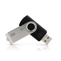 GoodRAM Pen Drive 32GB GoodRam UTS3 USB 3.0 fekete (UTS3-0320K0R11)