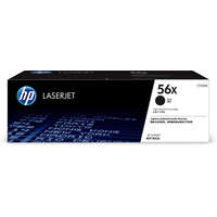 HP HP CF256X nagy kapacitású LaserJet toner fekete (56X)