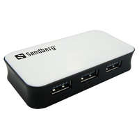 Sandberg Sandberg 133-72 4 Portos USB3.0 Hub