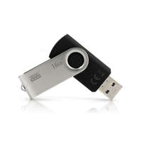 GoodRAM Pen Drive 16GB GoodRam UTS3 USB 3.0 fekete (UTS3-0160K0R11)