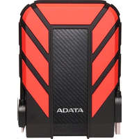 ADATA 2TB 2.5" ADATA HD710 Pro külső winchester fekete-piros (AHD710P-2TU31-CRD)