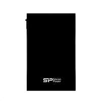 SILICON POWER 2TB 2.5" Silicon Power Armor A80 USB 3.1 külső winchester fekete (SP020TBPHDA80S3K)
