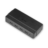 i-tec i-tec Advance Charging USB 3.0 Hub 4 port fekete (U3HUB445)