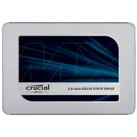 Crucial 250GB Crucial SSD 2.5" SATA MX500 meghajtó (CT250MX500SSD1)
