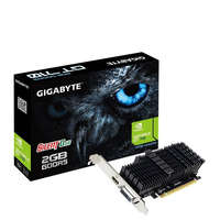 Gigabyte Gigabyte GT 710 2GB videókártya (GV-N710D5SL-2GL)