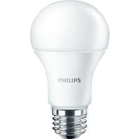 Philips Philips CorePro E27 10W kisgömb LED fényforrás /8718696510322/ (75W-os hagyományos izzó)