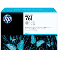 HP HP 761 400 ml-es DesignJet tintapatron szürke (CM995A)